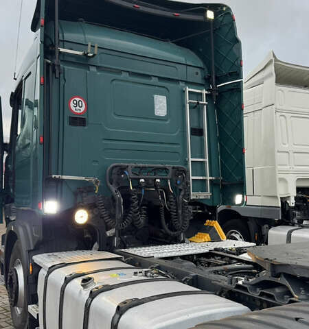 Зелений Сканіа R 450, об'ємом двигуна 12.7 л та пробігом 761 тис. км за 35000 $, фото 18 на Automoto.ua