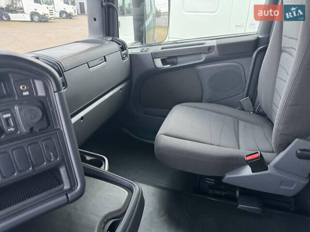 Зелений Сканіа R 450, об'ємом двигуна 12.7 л та пробігом 761 тис. км за 35000 $, фото 36 на Automoto.ua