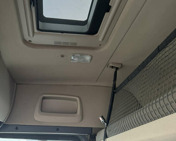 Зелений Сканіа R 450, об'ємом двигуна 12.7 л та пробігом 761 тис. км за 35000 $, фото 34 на Automoto.ua