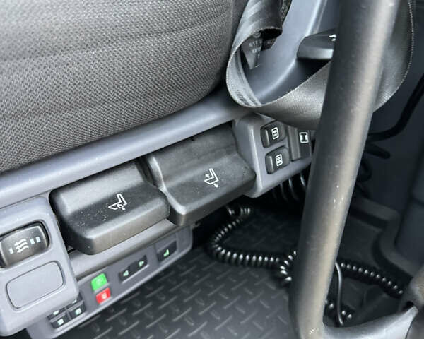 Зелений Сканіа R 450, об'ємом двигуна 12.7 л та пробігом 761 тис. км за 35000 $, фото 28 на Automoto.ua