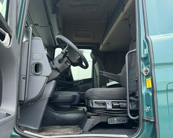 Зелений Сканіа R 450, об'ємом двигуна 12.7 л та пробігом 761 тис. км за 35000 $, фото 21 на Automoto.ua