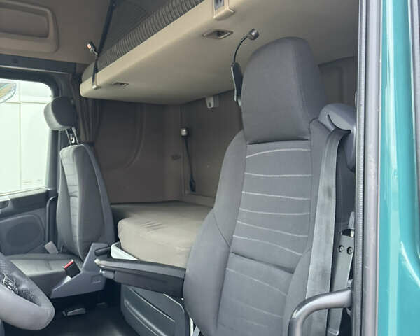 Зелений Сканіа R 450, об'ємом двигуна 12.7 л та пробігом 761 тис. км за 35000 $, фото 22 на Automoto.ua