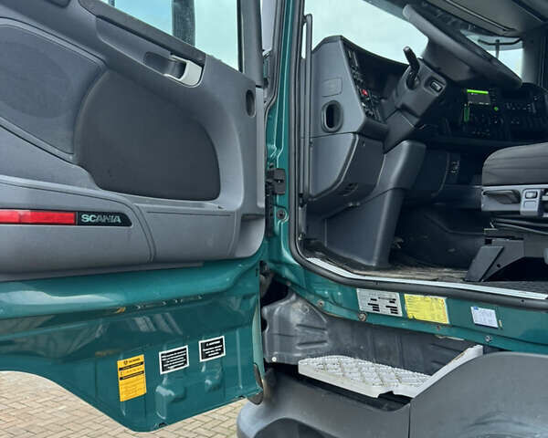 Зелений Сканіа R 450, об'ємом двигуна 12.7 л та пробігом 761 тис. км за 35000 $, фото 12 на Automoto.ua