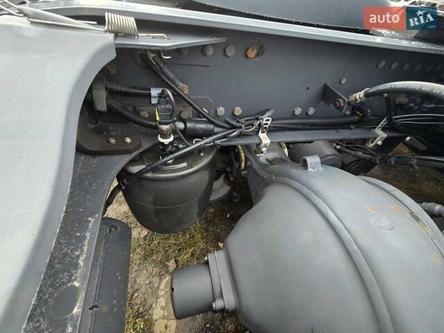 Зеленый Сканиа R 450, объемом двигателя 0 л и пробегом 853 тыс. км за 36423 $, фото 3 на Automoto.ua