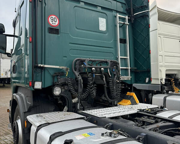 Зелений Сканіа R 450, об'ємом двигуна 12.7 л та пробігом 761 тис. км за 35000 $, фото 9 на Automoto.ua