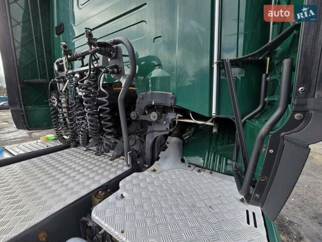 Зеленый Сканиа R 450, объемом двигателя 0 л и пробегом 853 тыс. км за 36423 $, фото 6 на Automoto.ua