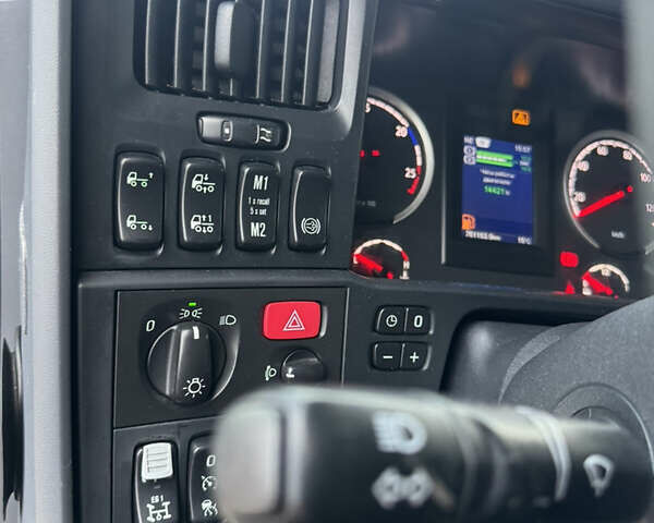 Зелений Сканіа R 450, об'ємом двигуна 12.7 л та пробігом 761 тис. км за 35000 $, фото 23 на Automoto.ua