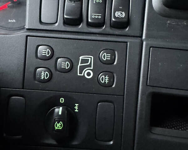 Зелений Сканіа R 450, об'ємом двигуна 12.7 л та пробігом 761 тис. км за 35000 $, фото 24 на Automoto.ua