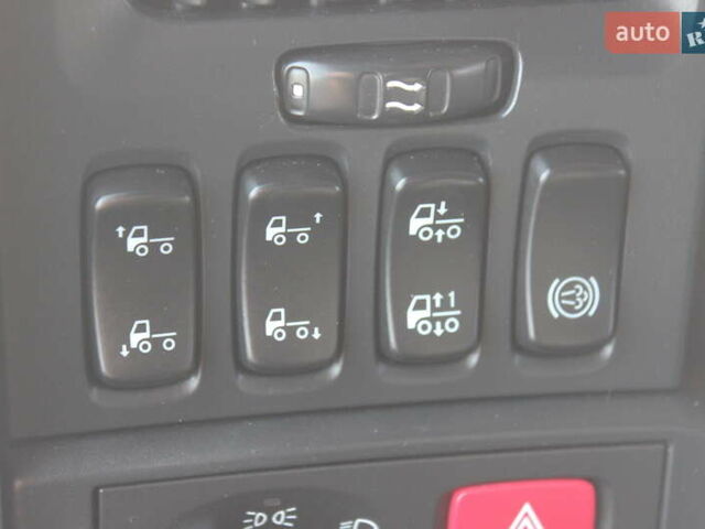 Зеленый Сканиа R 450, объемом двигателя 12 л и пробегом 937 тыс. км за 40086 $, фото 30 на Automoto.ua