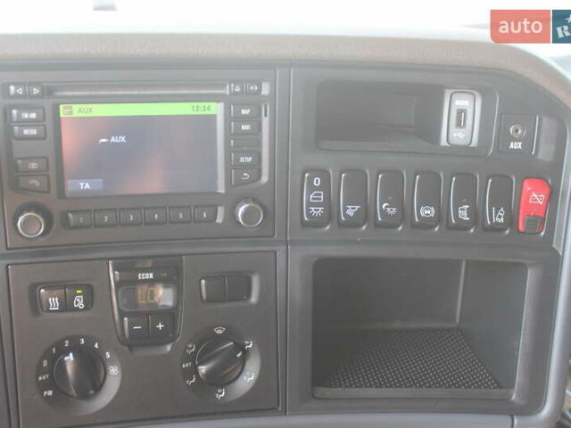 Зеленый Сканиа R 450, объемом двигателя 12 л и пробегом 937 тыс. км за 40086 $, фото 27 на Automoto.ua