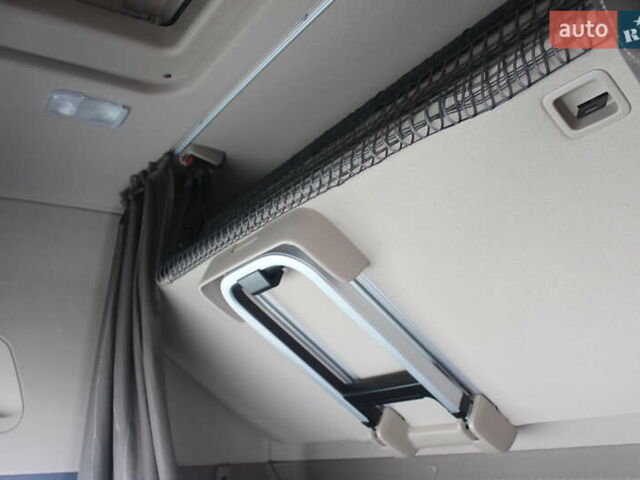 Зеленый Сканиа R 450, объемом двигателя 12 л и пробегом 937 тыс. км за 40086 $, фото 24 на Automoto.ua