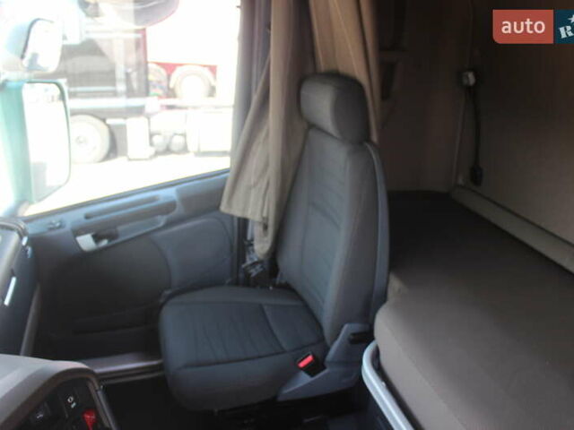 Зеленый Сканиа R 450, объемом двигателя 12 л и пробегом 937 тыс. км за 40086 $, фото 25 на Automoto.ua