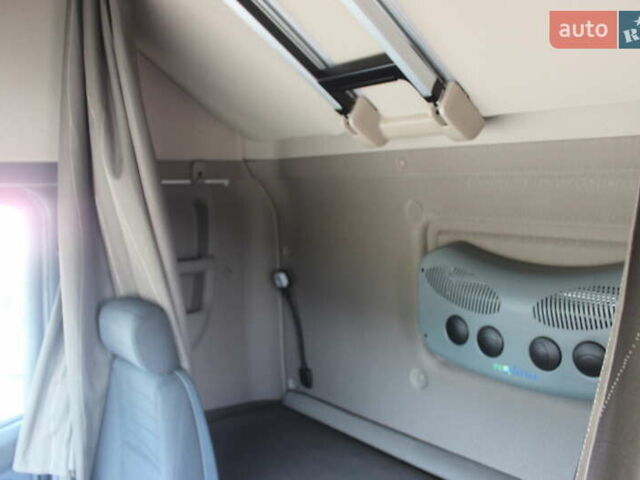 Зеленый Сканиа R 450, объемом двигателя 12 л и пробегом 937 тыс. км за 40086 $, фото 23 на Automoto.ua