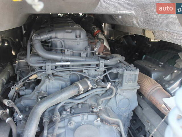 Зеленый Сканиа R 450, объемом двигателя 12 л и пробегом 937 тыс. км за 40086 $, фото 12 на Automoto.ua