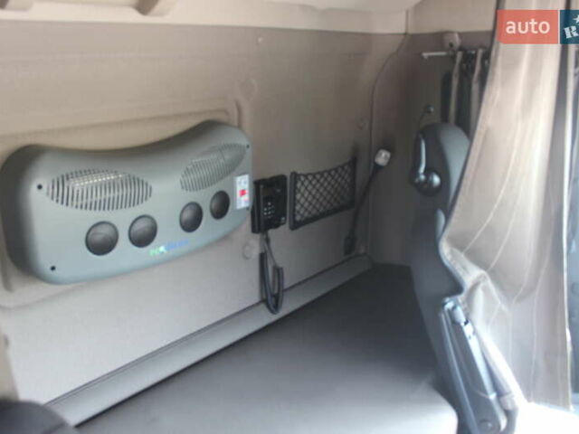 Зеленый Сканиа R 450, объемом двигателя 12 л и пробегом 937 тыс. км за 40086 $, фото 20 на Automoto.ua