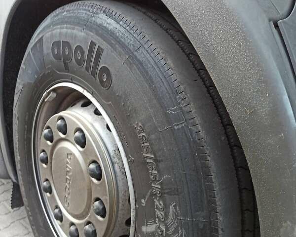 Помаранчевий Сканіа R 450, об'ємом двигуна 12.74 л та пробігом 102 тис. км за 30000 $, фото 4 на Automoto.ua