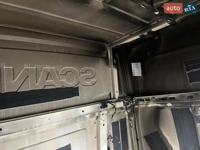 Белый Сканиа R 460, объемом двигателя 12.74 л и пробегом 21 тыс. км за 50000 $, фото 6 на Automoto.ua