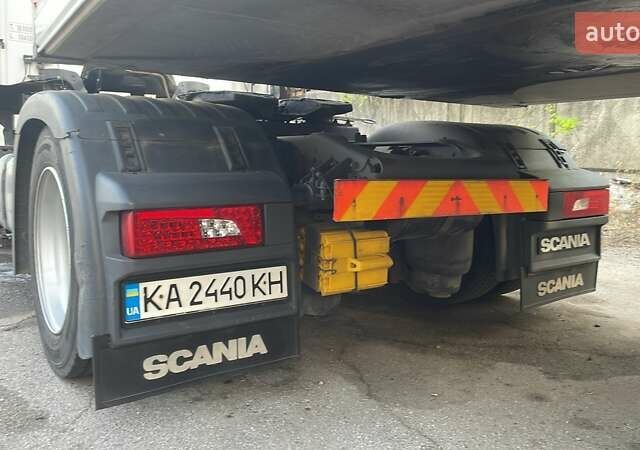 Білий Сканіа R 490, об'ємом двигуна 0 л та пробігом 591 тис. км за 53000 $, фото 7 на Automoto.ua