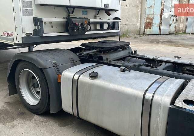 Білий Сканіа R 490, об'ємом двигуна 0 л та пробігом 591 тис. км за 53000 $, фото 4 на Automoto.ua