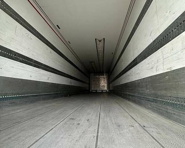 Белый Сканиа R 490, объемом двигателя 12.7 л и пробегом 591 тыс. км за 27000 $, фото 5 на Automoto.ua