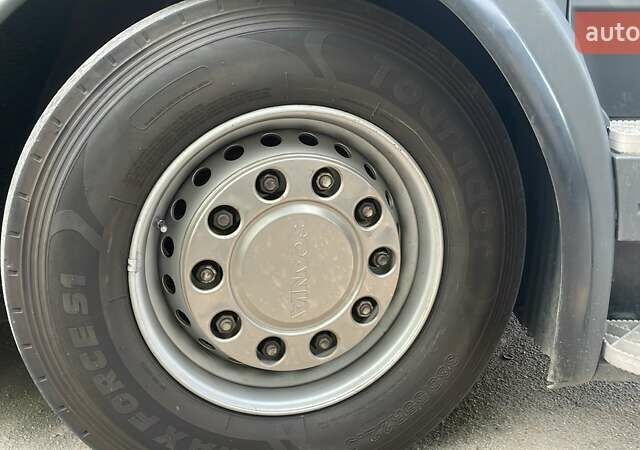 Білий Сканіа R 490, об'ємом двигуна 0 л та пробігом 591 тис. км за 53000 $, фото 11 на Automoto.ua