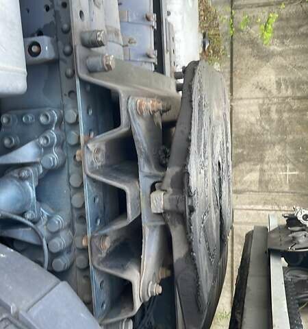 Білий Сканіа R 490, об'ємом двигуна 0 л та пробігом 591 тис. км за 53000 $, фото 15 на Automoto.ua