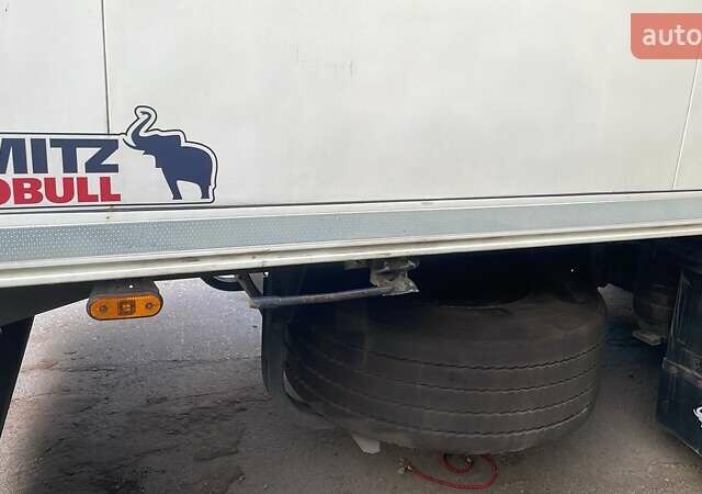 Білий Сканіа R 490, об'ємом двигуна 0 л та пробігом 591 тис. км за 53000 $, фото 5 на Automoto.ua