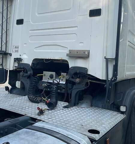 Білий Сканіа R 490, об'ємом двигуна 0 л та пробігом 591 тис. км за 53000 $, фото 9 на Automoto.ua