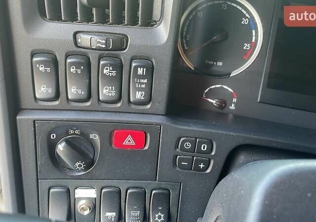 Белый Сканиа R 490, объемом двигателя 12.7 л и пробегом 591 тыс. км за 27000 $, фото 13 на Automoto.ua