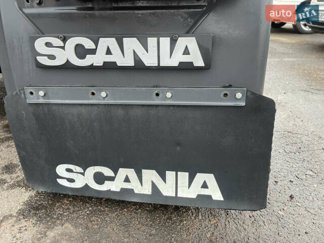Белый Сканиа R 490, объемом двигателя 12.74 л и пробегом 812 тыс. км за 27700 $, фото 23 на Automoto.ua