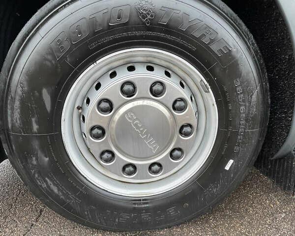 Белый Сканиа R 490, объемом двигателя 12.74 л и пробегом 812 тыс. км за 27700 $, фото 38 на Automoto.ua