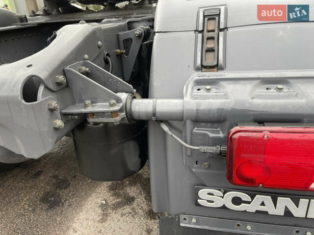 Белый Сканиа R 490, объемом двигателя 12.74 л и пробегом 812 тыс. км за 27700 $, фото 26 на Automoto.ua