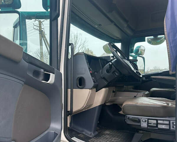 Білий Сканіа R 490, об'ємом двигуна 12.74 л та пробігом 1000 тис. км за 36169 $, фото 11 на Automoto.ua
