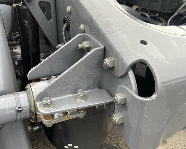 Белый Сканиа R 490, объемом двигателя 12.74 л и пробегом 812 тыс. км за 27700 $, фото 31 на Automoto.ua