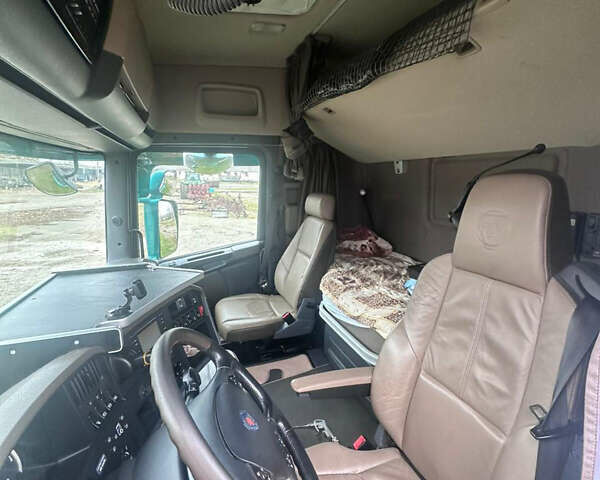Білий Сканіа R 490, об'ємом двигуна 12.74 л та пробігом 1000 тис. км за 36169 $, фото 8 на Automoto.ua