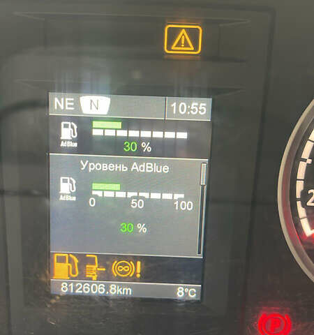 Белый Сканиа R 490, объемом двигателя 12.74 л и пробегом 812 тыс. км за 27700 $, фото 46 на Automoto.ua