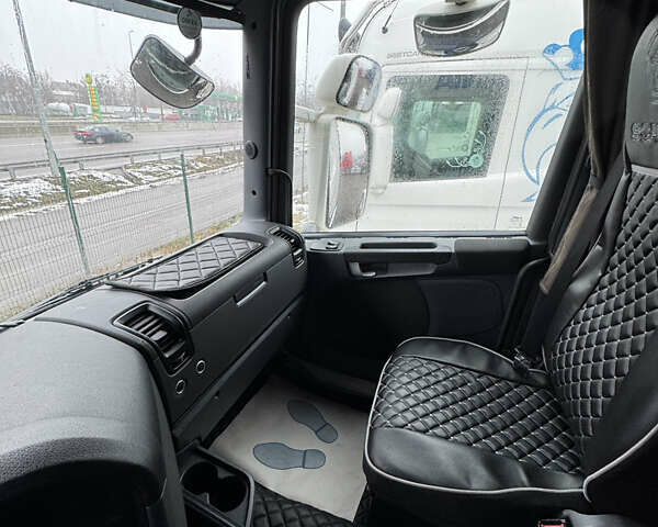 Сканіа R 490, об'ємом двигуна 0 л та пробігом 900 тис. км за 21000 $, фото 24 на Automoto.ua