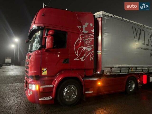 Сканіа R 490, об'ємом двигуна 0 л та пробігом 1 тис. км за 27500 $, фото 2 на Automoto.ua
