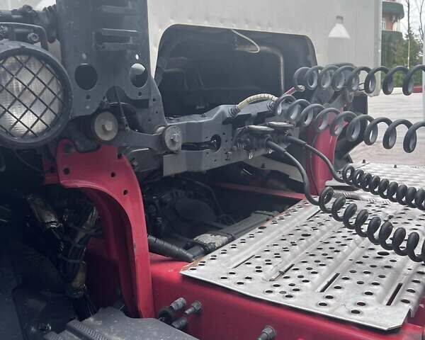 Сканіа R 490, об'ємом двигуна 12.7 л та пробігом 795 тис. км за 33000 $, фото 5 на Automoto.ua