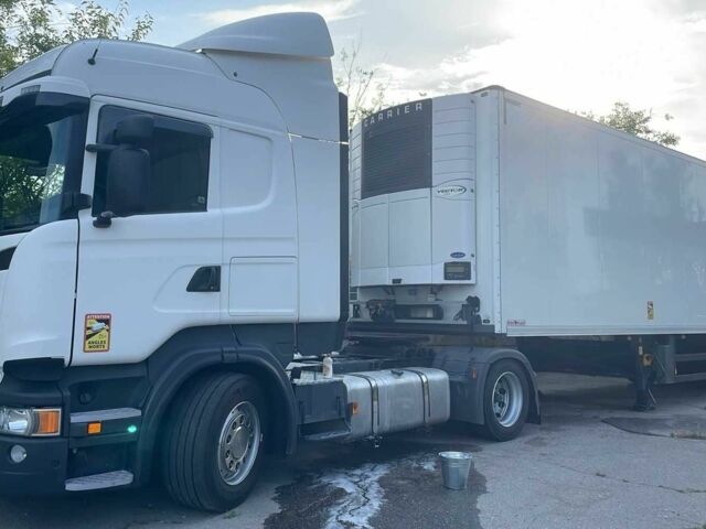 Сканиа R 490, объемом двигателя 0 л и пробегом 0 тыс. км за 50000 $, фото 1 на Automoto.ua