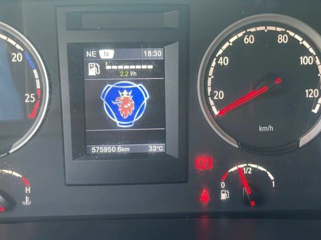 Сканиа R 490, объемом двигателя 0 л и пробегом 0 тыс. км за 50000 $, фото 14 на Automoto.ua