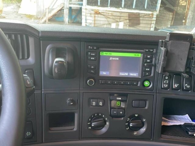Сканиа R 490, объемом двигателя 0 л и пробегом 0 тыс. км за 50000 $, фото 12 на Automoto.ua