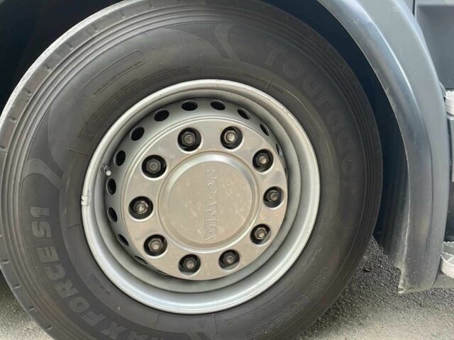 Сканиа R 490, объемом двигателя 0 л и пробегом 0 тыс. км за 50000 $, фото 8 на Automoto.ua