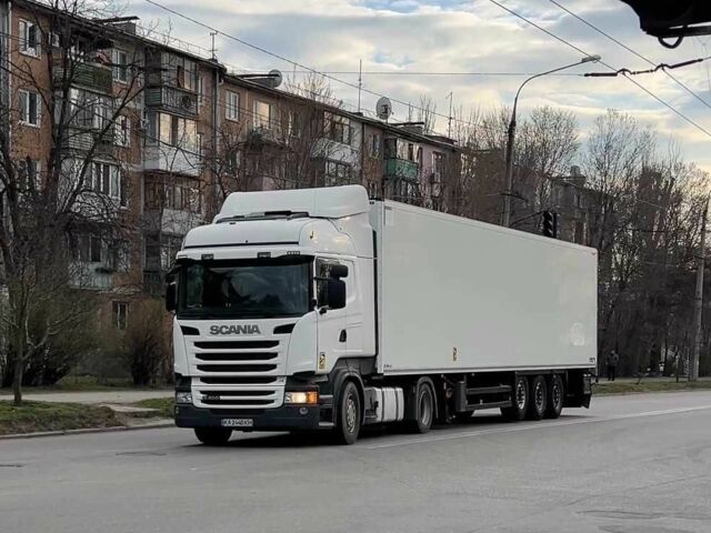 Сканиа R 490, объемом двигателя 0 л и пробегом 0 тыс. км за 50000 $, фото 2 на Automoto.ua