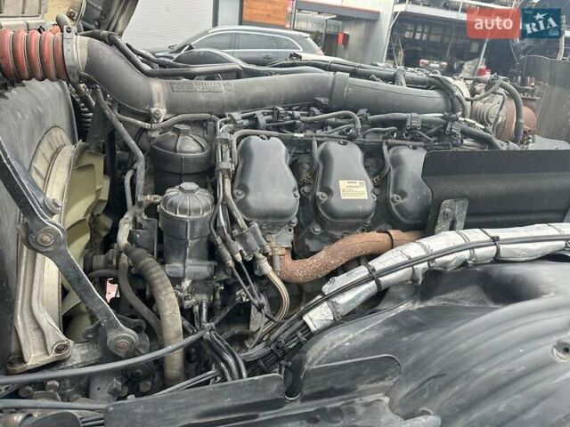 Сканіа R 520, об'ємом двигуна 0 л та пробігом 608 тис. км за 32803 $, фото 15 на Automoto.ua