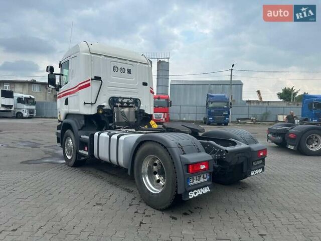 Сканіа R 520, об'ємом двигуна 0 л та пробігом 608 тис. км за 32803 $, фото 2 на Automoto.ua