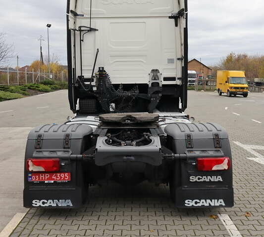 Сканіа S 450 2018 у Луцьку на Automoto.ua Білий Сканіа S 450, об'ємом двигуна 12.7 л та пробігом 899 тис. км за 49869 $, фото 5 на Automoto.ua