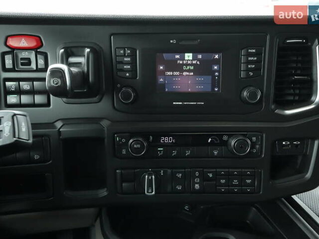 Сканіа S 450 2018 у Луцьку на Automoto.ua Білий Сканіа S 450, об'ємом двигуна 12.7 л та пробігом 899 тис. км за 49869 $, фото 21 на Automoto.ua