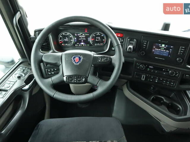 Сканіа S 450 2018 у Луцьку на Automoto.ua Білий Сканіа S 450, об'ємом двигуна 12.7 л та пробігом 899 тис. км за 49869 $, фото 19 на Automoto.ua