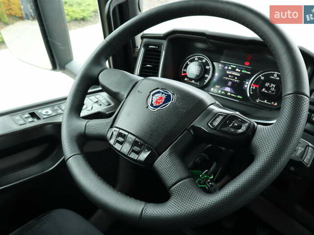 Сканіа S 450 2018 у Луцьку на Automoto.ua Білий Сканіа S 450, об'ємом двигуна 12.7 л та пробігом 899 тис. км за 49869 $, фото 22 на Automoto.ua